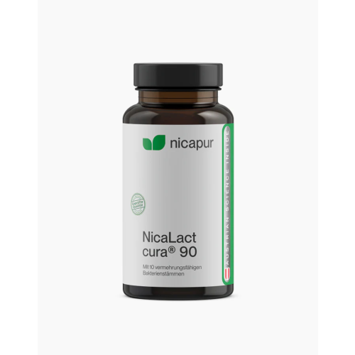 Nicapur NicaLact Cura Kapseln