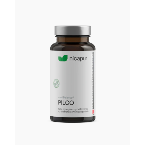 Nicapur mediBalance PILCO Kapseln