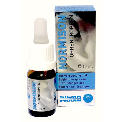 Normison Ohrentropfen 10ml