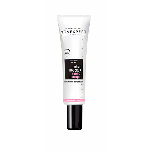 Novexpert Magnesium Velvety Hydro Biotic Cream