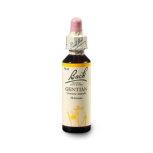 Bachblüten Nr.12-  Gentian 20 ml