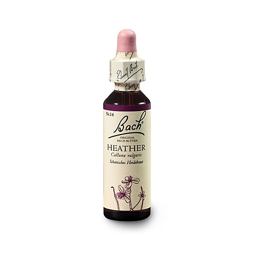 Bachblüten Nr.14-  Heather 20 ml