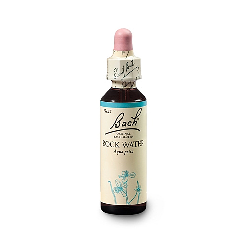 Bachblüten Nr.27-  Rock Water 20 ml