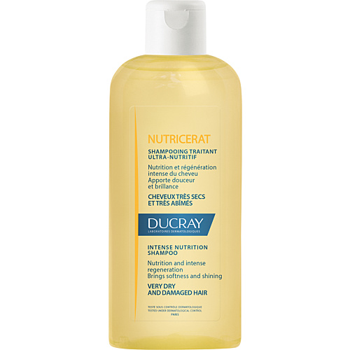 DUCRAY NUTRICERAT INTENSIV NÄHRENDES SHAMPOO
