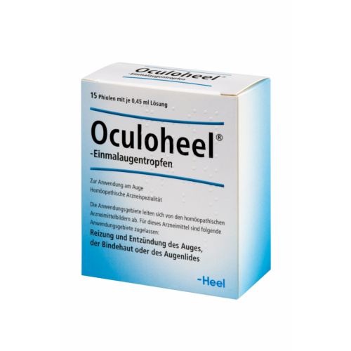 Oculo Heel Einmalaugentropfen 0,45ml