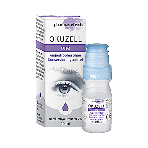 Okuzell One Augentropfen