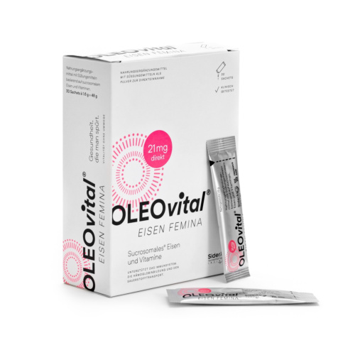 Oleovital Eisen Femina