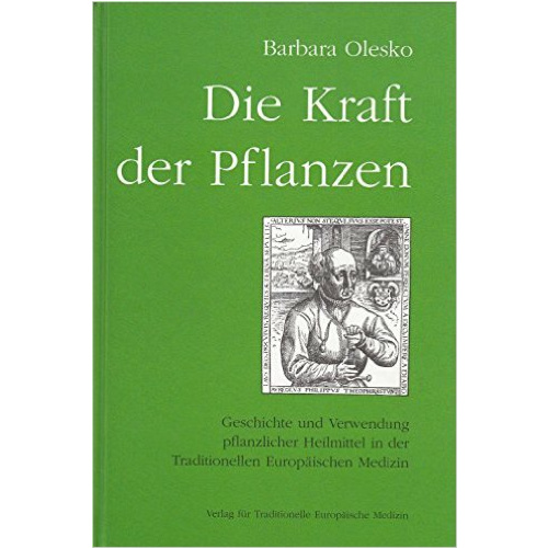 Die Kraft der Pflanzen-Buch von Barbara Olesko