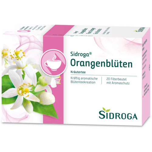 SIDROGA ORANGENBLUETEN