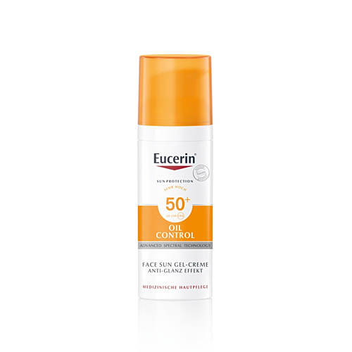 Eucerin Sun Gel-Creme Oil Control LSF 50