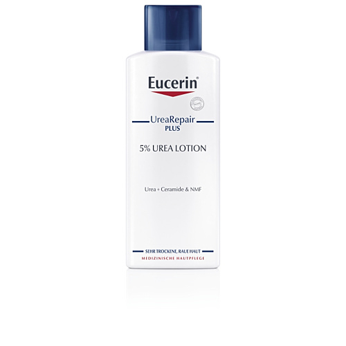 Eucerin COMPLETE REPAIR Lotion 5% Urea für trockene Haut