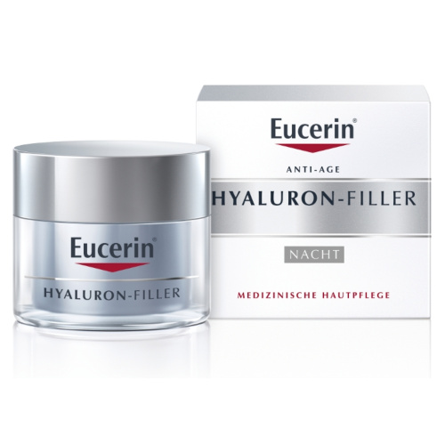 Eucerin HYALURON-FILLER NACHTPFLEGE