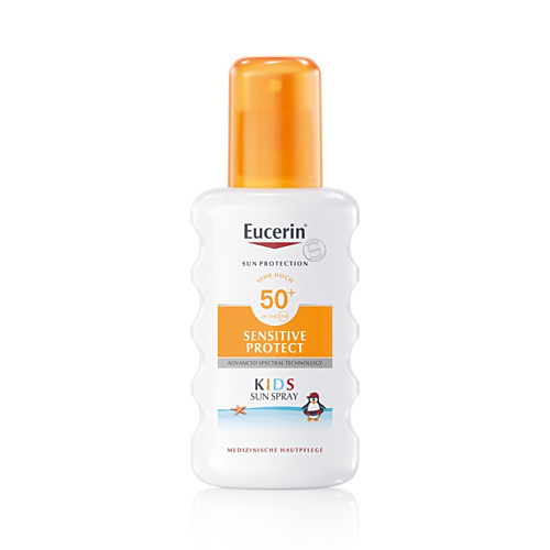 Eucerin KIDS SUN Spray LSF 50+