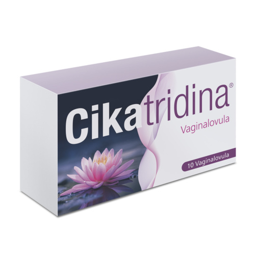 Cikatridina® Vaginalovula