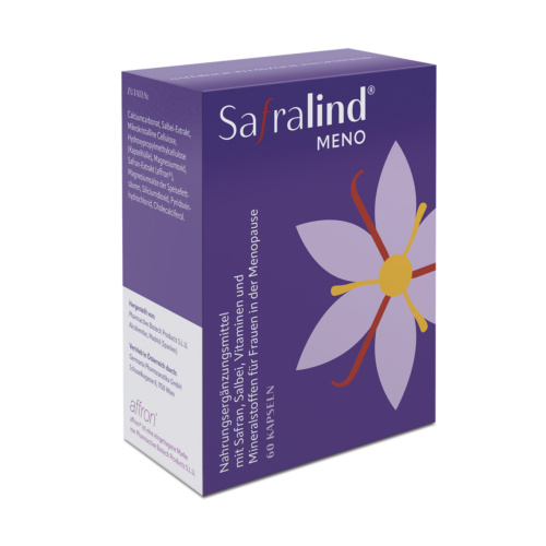 Safralind® MENO Kapseln