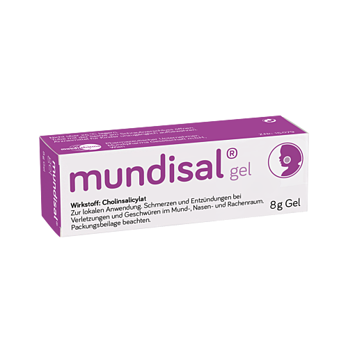 Mundisal Gel