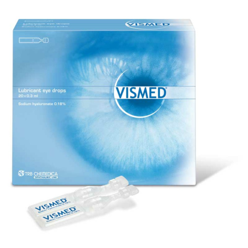 Vismed Tropfen 0,3ml