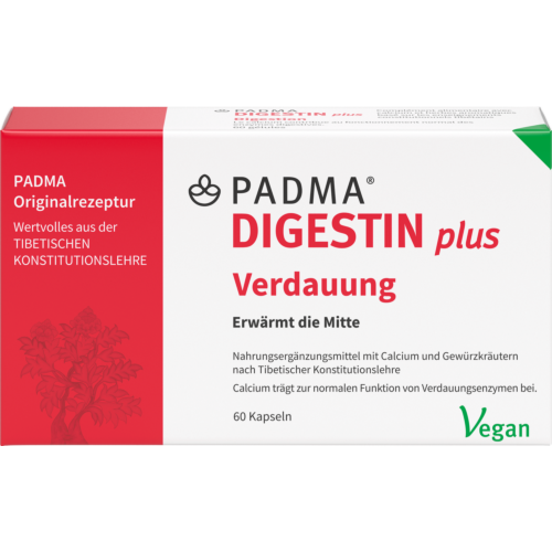 Padma Digestin plus Kapseln 60 Stück