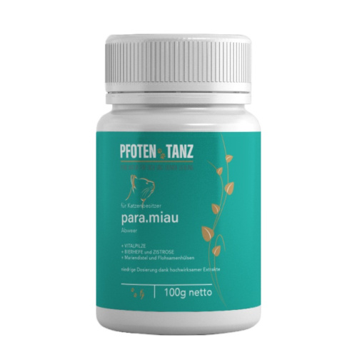 PFOTEN TANZ para.miau