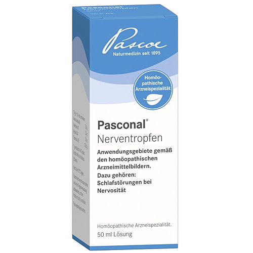 PASCONAL Nerventropfen