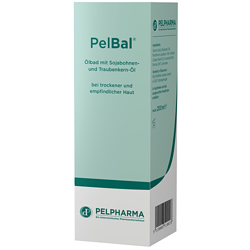 PelBal Ölbad 