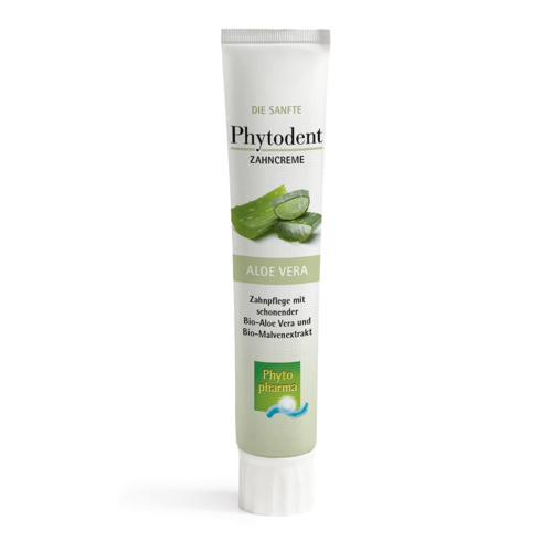 Phytodent Zahncreme Aloe Vera