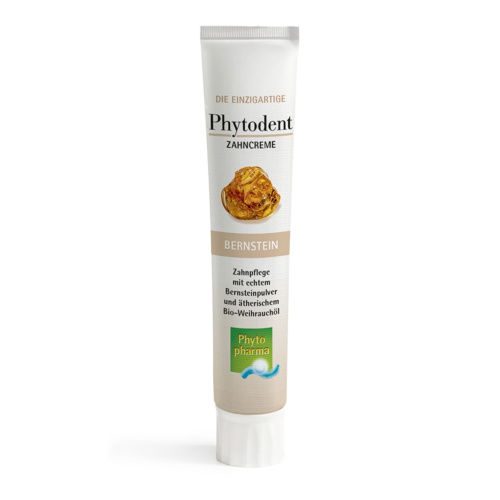 Phytodent Zahncreme Bernstein