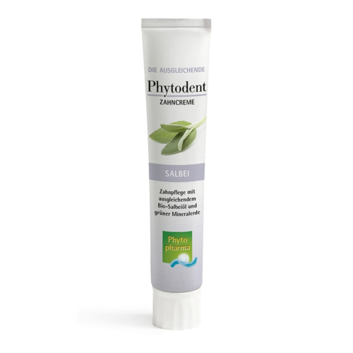 Phytodent Zahncreme Salbei