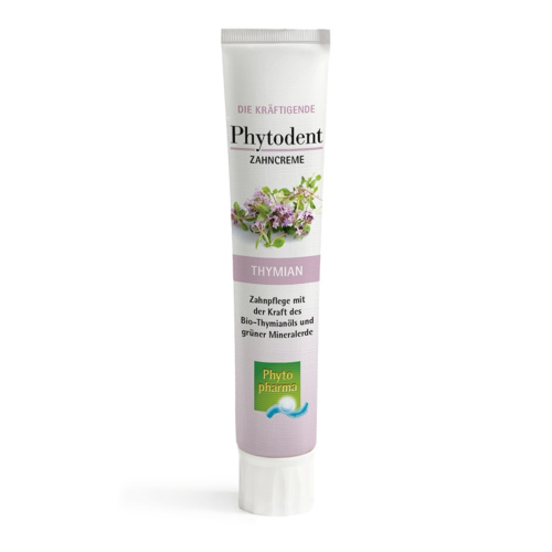 Phytodent Zahncreme Thymian