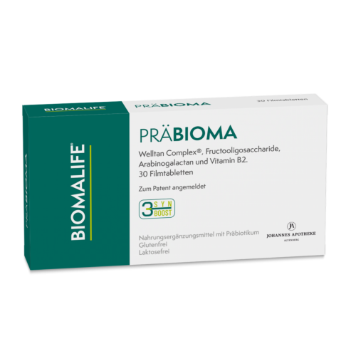 BIOMALIFE PRÄBIOMA Filmtablette