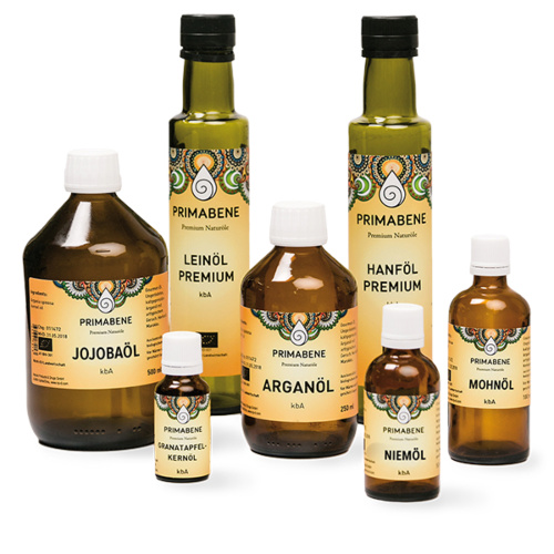 Sanddornfruchtfleisch Öl Bio PRIMANBENE 100ML