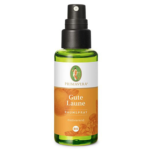 Primavera Gute Laune Spray bio