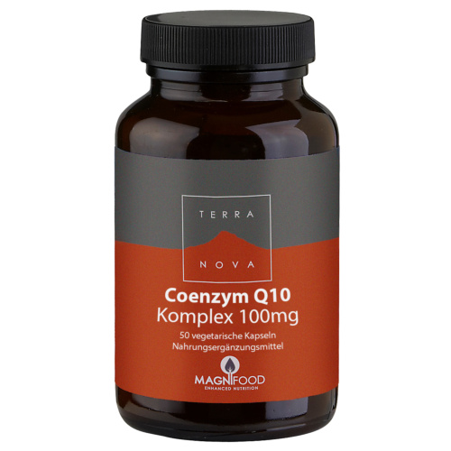 Terra Nova CoQ10 100mg Complex