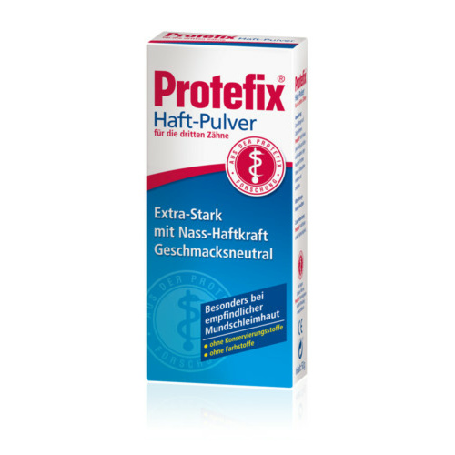Protefix Haftpulver