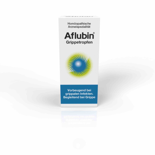 Aflubin Grippetropfen