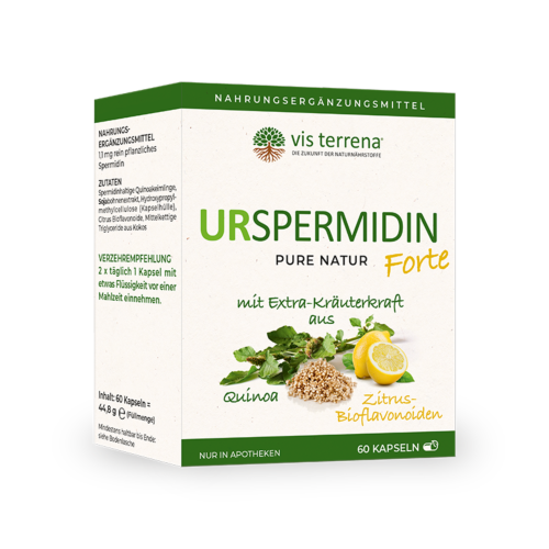 vis terrena® UR SPERMIDIN Forte