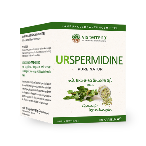 vis terrena® UR SPERMIDIN