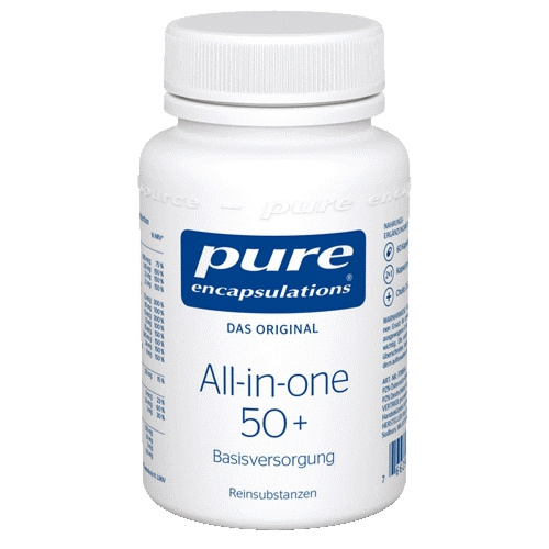 Pure Encapsulations® All in One 50+ Kapseln