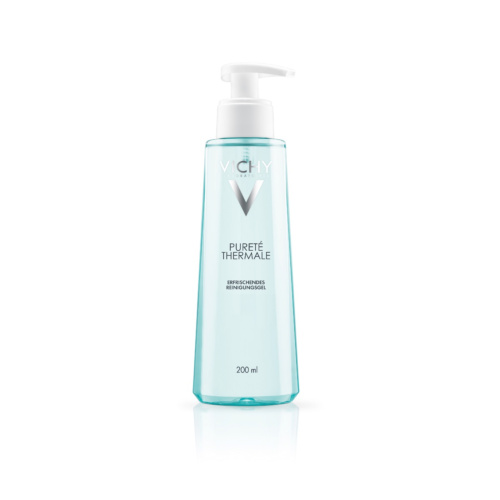 VICHY Pureté Thermale Erfrischendes Reinigungs-Gel