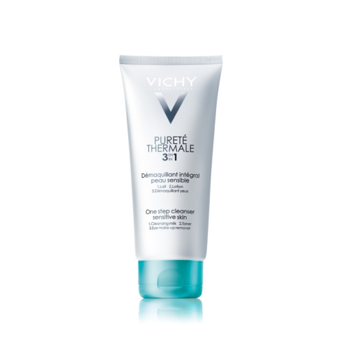 VICHY Pureté Thermale 3 in 1 Gesichtsreinigung