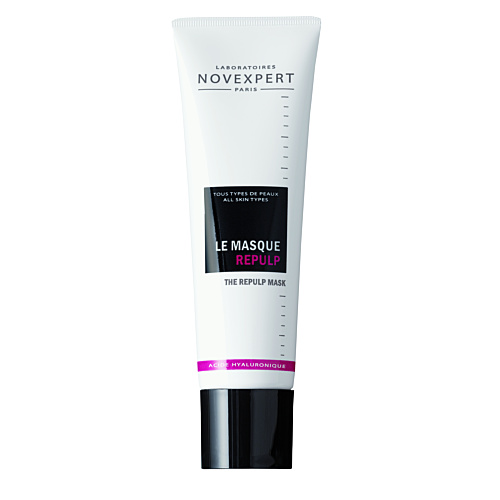 Novexpert Repulp Mask - Aufposternde Maske mit Hyaluronsäure