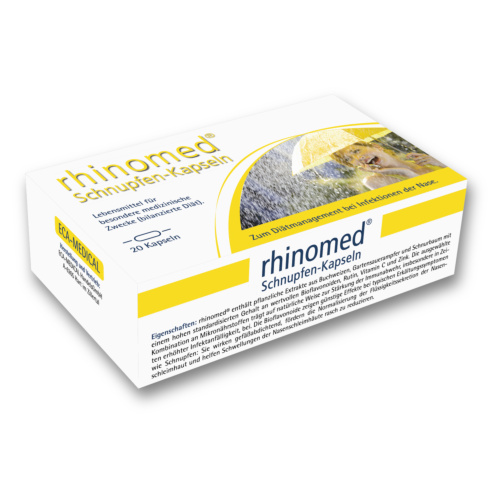 Rhinomed Schnupfen-Kapseln