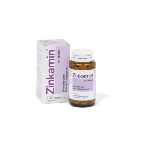 Zinkamin Tabletten