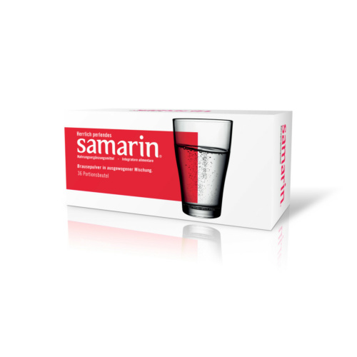 Samarin Mineralstoffmischung Portionsbeutel