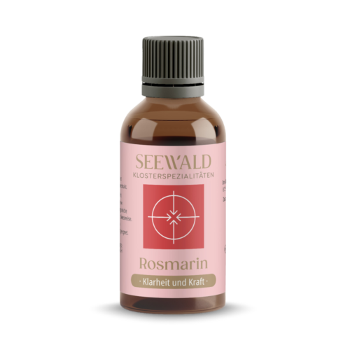 SEEWALD Rosmarin Kräuterelixier 