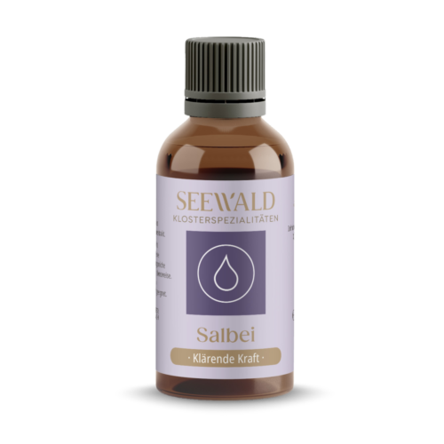 SEEWALD Salbei Kräuterelixier
