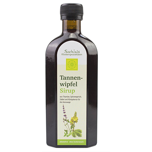 Seewald Tannenwipfelsirup 250ml