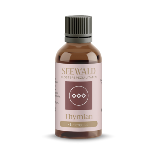 SEEWALD Thymian Kräuterelixier