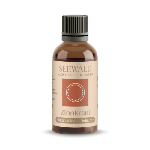 SEEWALD Zinnkraut Kräuterelixier