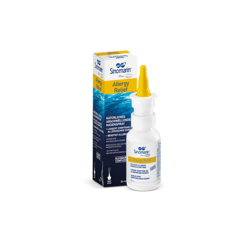 Sinomarin Allergy Relief